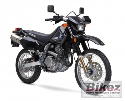2009 Suzuki DR650SE photo